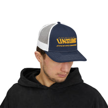 Load image into Gallery viewer, Unisex &quot;Unsung&quot; Trucker Hat
