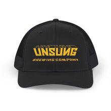 Load image into Gallery viewer, Unisex &quot;Unsung&quot; Trucker Hat
