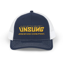 Load image into Gallery viewer, Unisex &quot;Unsung&quot; Trucker Hat
