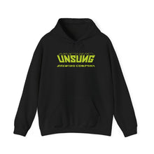 Load image into Gallery viewer, Unisex &quot;Unsung&quot; Hoodie
