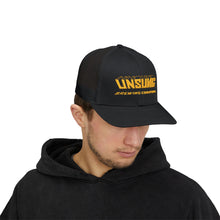 Load image into Gallery viewer, Unisex &quot;Unsung&quot; Trucker Hat
