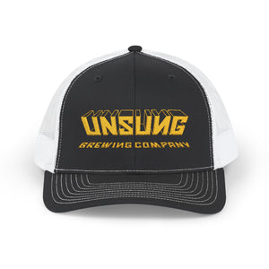 Unisex "Unsung" Trucker Hat