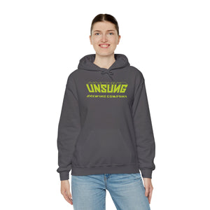 Unisex "Unsung" Hoodie