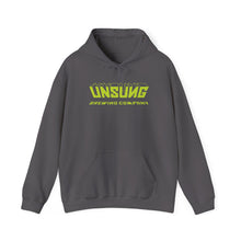 Load image into Gallery viewer, Unisex &quot;Unsung&quot; Hoodie
