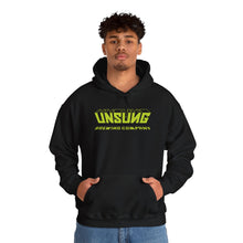 Load image into Gallery viewer, Unisex &quot;Unsung&quot; Hoodie
